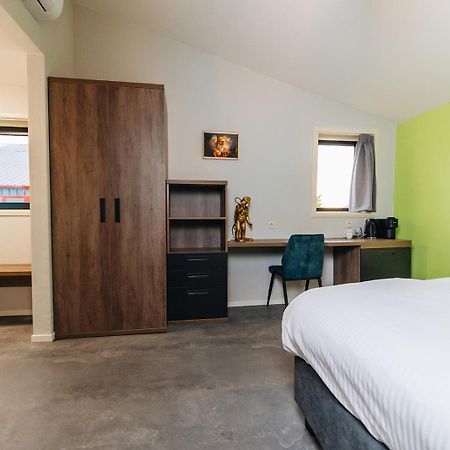 Duikresort Sub Ocean Hotel Oud-Vossemeer 외부 사진