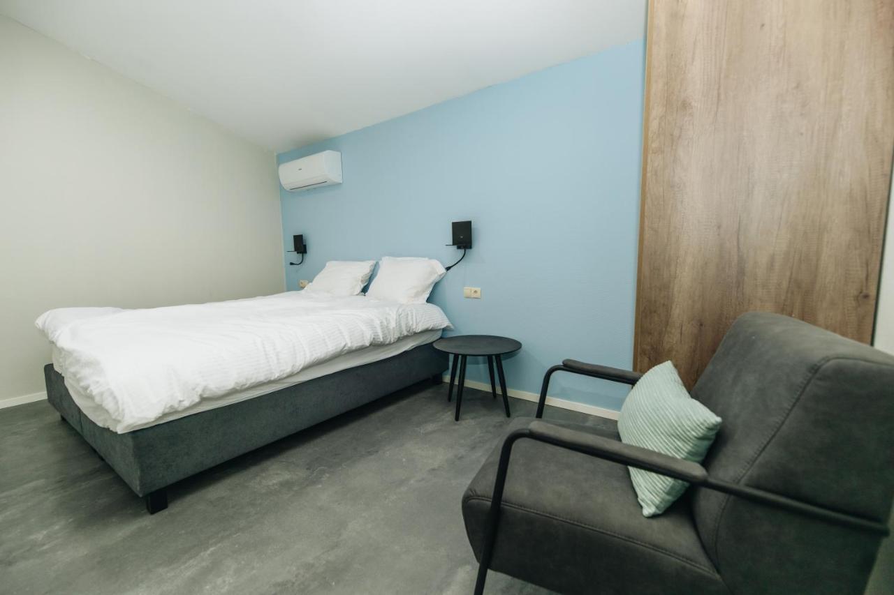 Duikresort Sub Ocean Hotel Oud-Vossemeer 외부 사진
