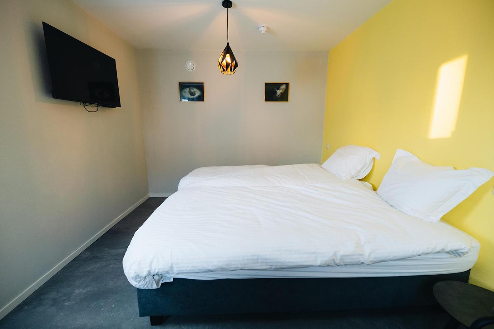 Duikresort Sub Ocean Hotel Oud-Vossemeer 외부 사진