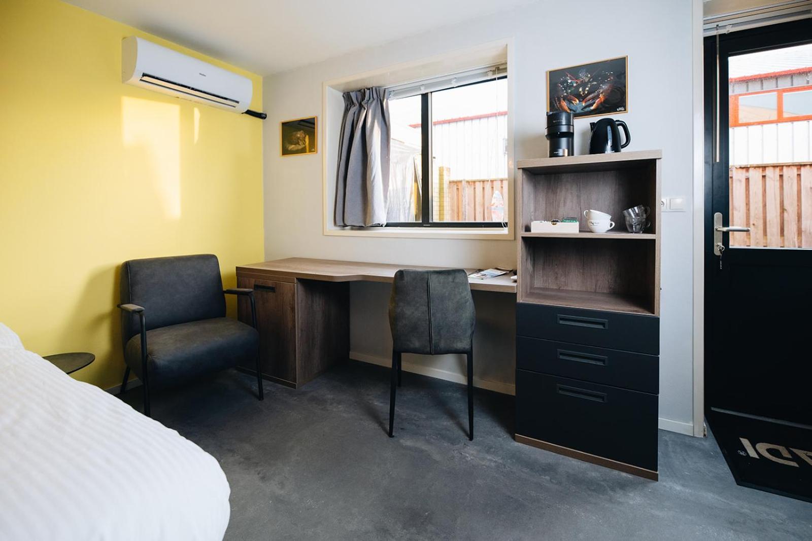 Duikresort Sub Ocean Hotel Oud-Vossemeer 외부 사진